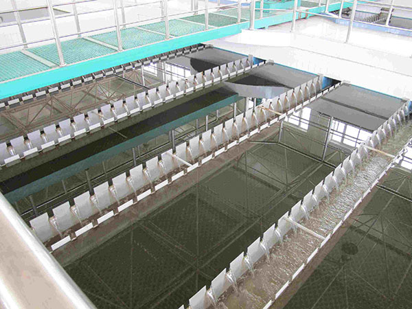 自來(lái)水廠專(zhuān)用活性炭濾料過(guò)濾吸附效果